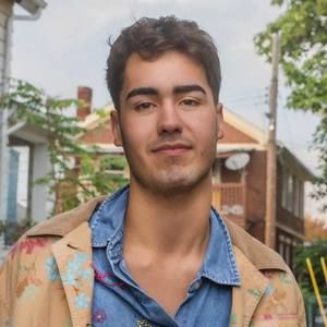 Meet your Posher, Nick